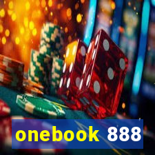 onebook 888